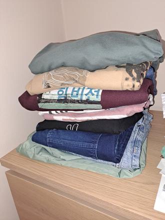 Balik oblecenia na jesen 164-170, 158–170