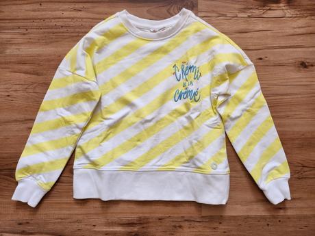 Dievčenská mikina, v. 128, coccodrillo, coccodrillo,128