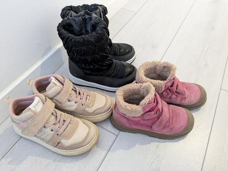 Jesenná a zimná obuv, 28