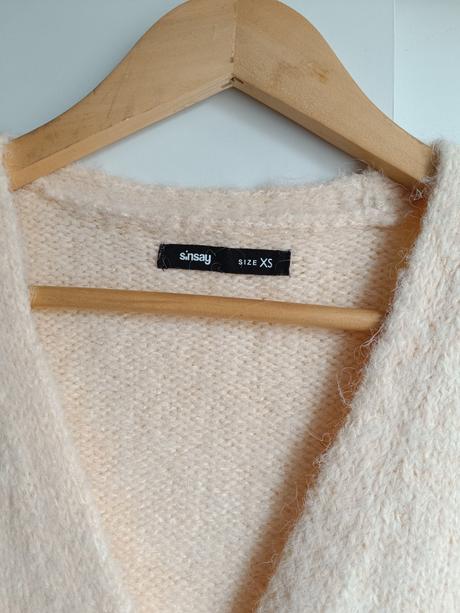 Sveter sinsay xs, sinsay,xs