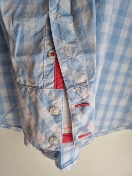 Kockovana kosela zn. milano italy, 42