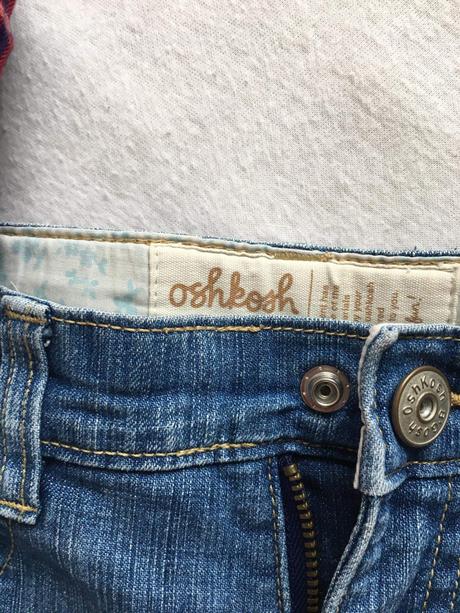 Balík oblečenia 134-140 - 26 ks, 122–134