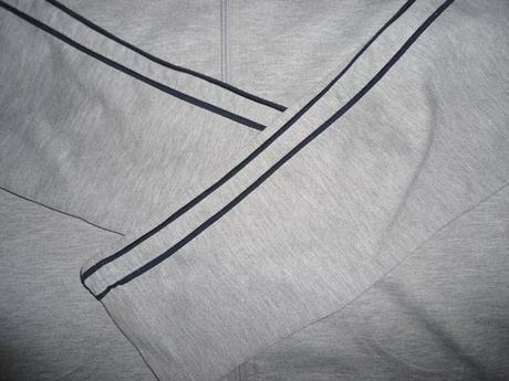 Damska siva mikina, xs