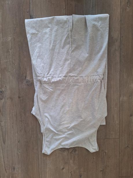 Overal bledunko sedy, l / xl