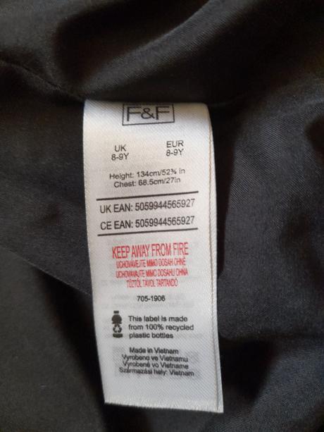 Predám kožuštek, f&f,134