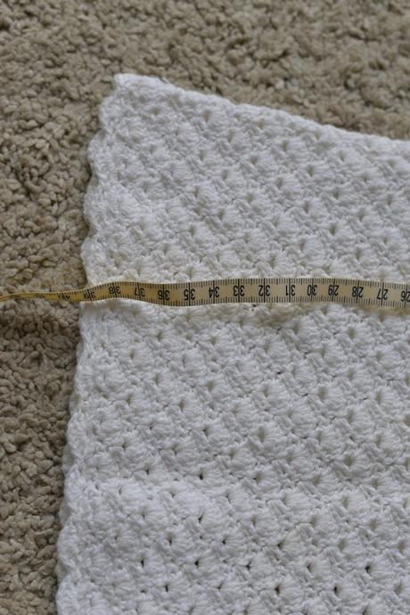 Pletené šatky, h&m,80