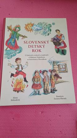Slovenský detský rok,