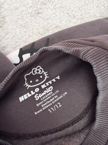 Hello kitty mikina, 146