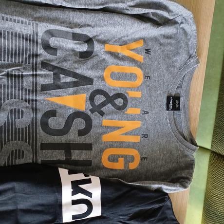 Tričká, chapter young,146