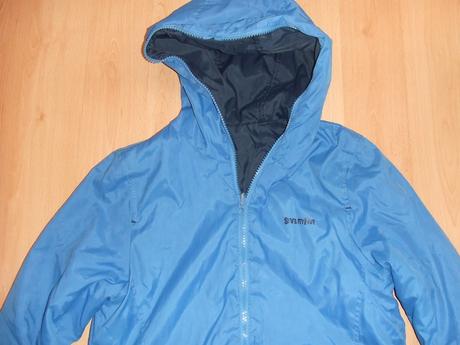 Detský kabát seventy five , 128