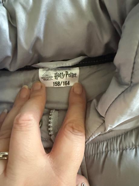 Prechodna vesta harry potter, 158