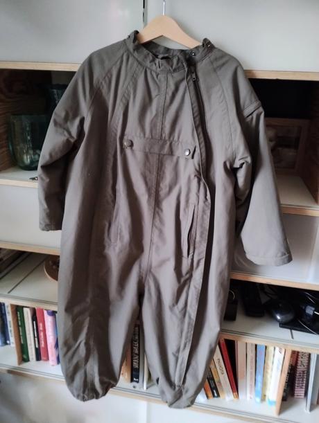 Zimný overal wheat, 92