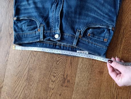 Levis kvalitné rifle 30w l30, levis,164