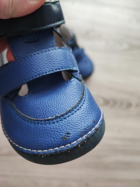 Sandále veľk. 26/27, protetika,26