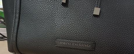 Armani kabelka-  orig obojstranna, kozena, armani