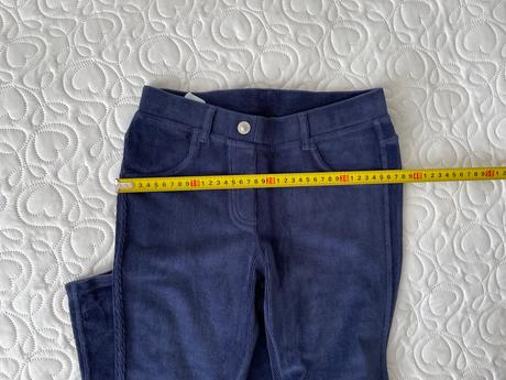 Nohavice menčestrove united colors of benetton, 152