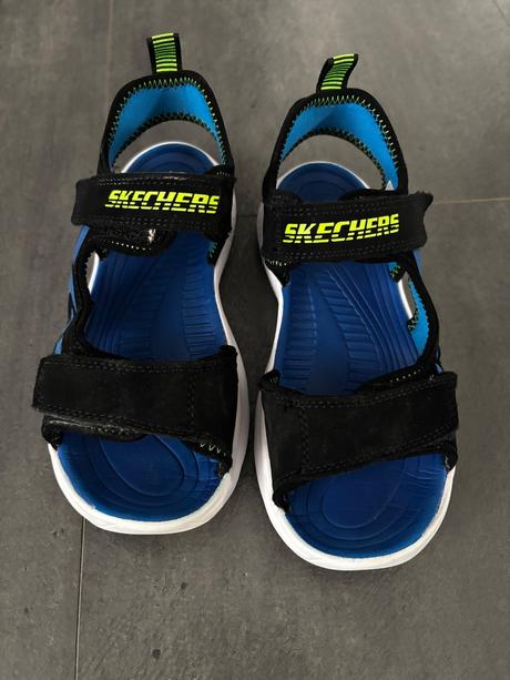 Letne sandale skechers, skechers,33