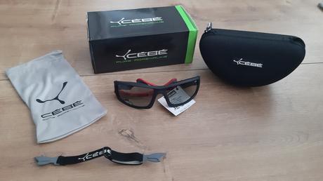 Cébé slnečne okuliare, 