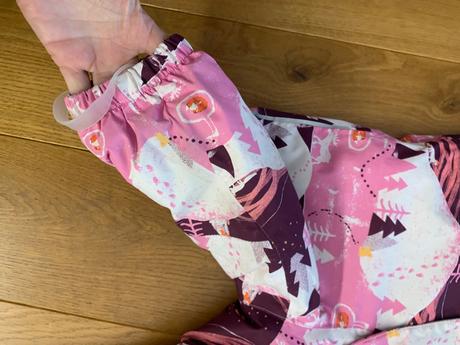 Reima lappi zimná kombinéza 80/86, reima,80