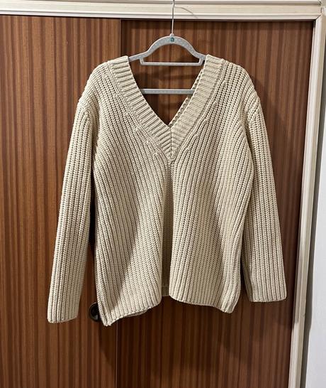 Sveter oversize, zara,s