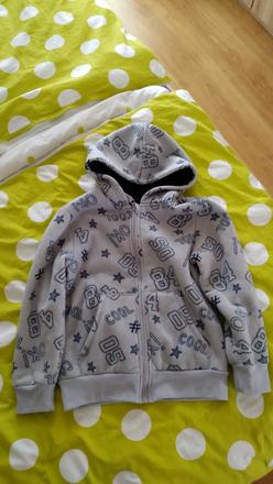 Mikina č.122/128, 122