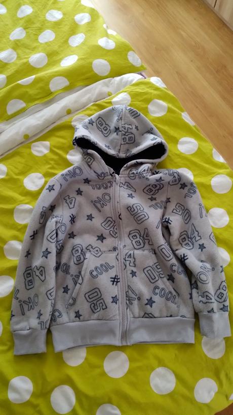 Mikina č.122/128, 122