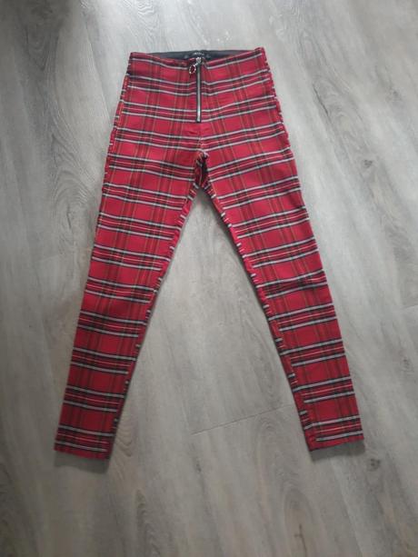 Elasticke nohavice, zara,s