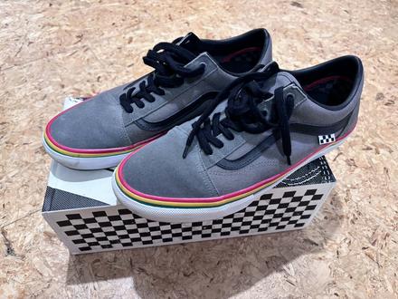 Tenisky vans skate old skool, veľ. 45, vans,45