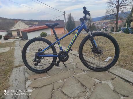 Ghost bicykel, ghost,24