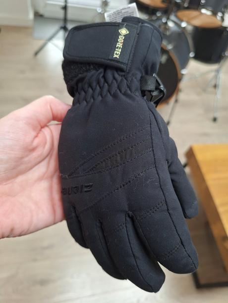 Rukavice ziener, 134