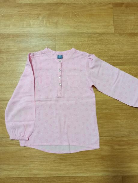 Bluzka 2ks, lewro,116