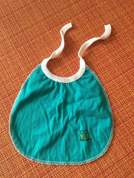 Nepouzity podbradnik so sovickou,