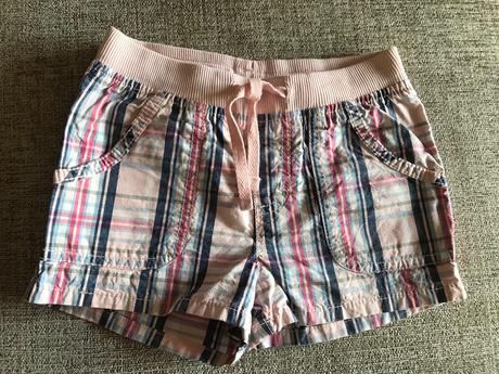 Kratke nohavice, h&m,110