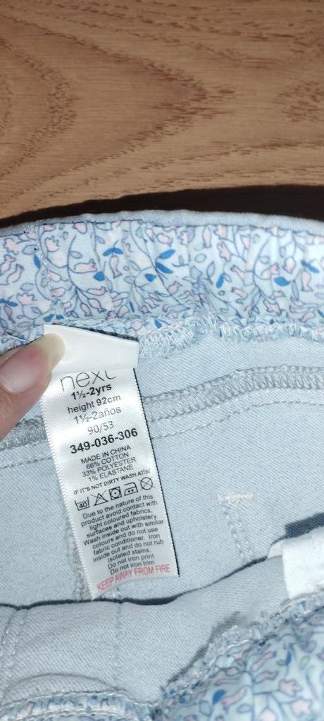 Next štýlové rifličky, next,92