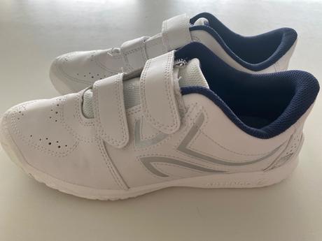 Biele tenisky, decathlon,38