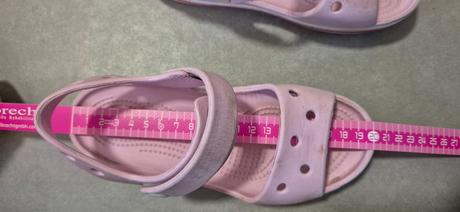 Crocs sandalky c13, crocs,31