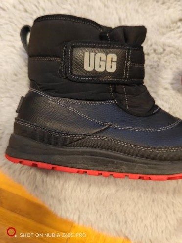 Ugg original kvalitne nepremokave, super topky 38, ugg,38