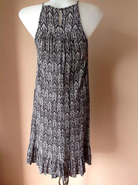 Šaty 36/38, fishbone,38