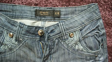 Rifle s kamienkami vel.zhruba m, m