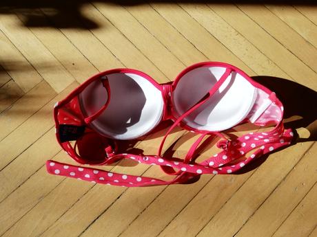 Damske plavky rozne vel. 36 a 38, 36