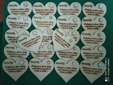 Darček pre mamy,babky, 