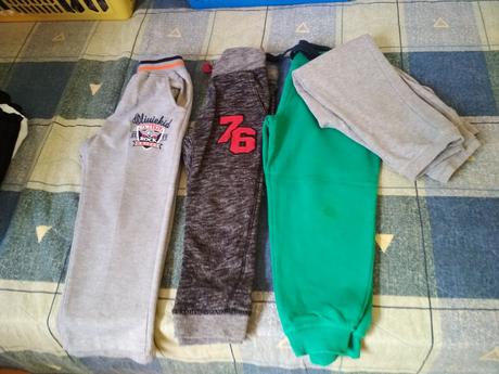 Tepláky veľ.110, 110