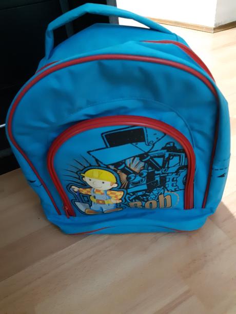 Bob the builder ruksak, 