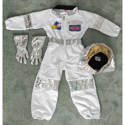 Kostým astronaut veľ 3-6r., 