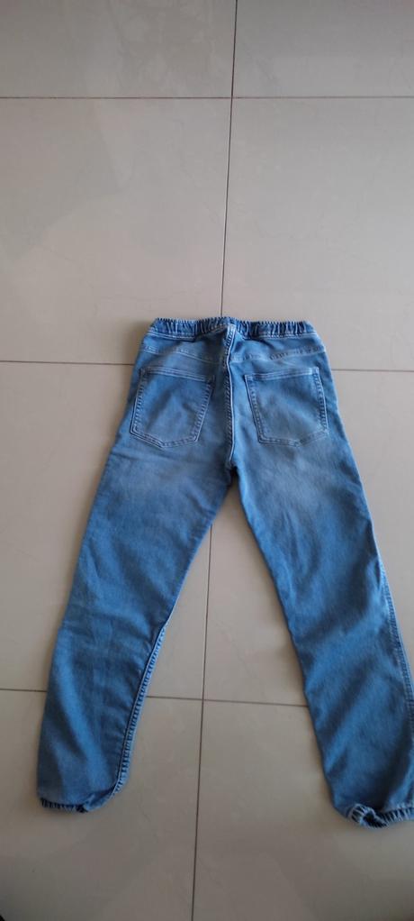 Rifle-jogger, gap,158