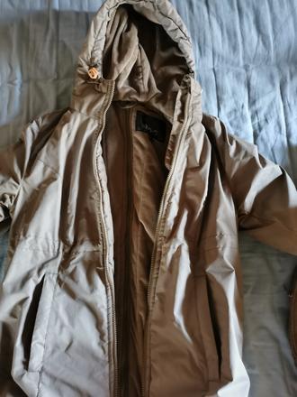 Darujem nosičskú bundu, bonprix,38