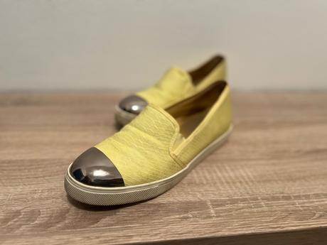 Baleriny mokasiny, weiser,40