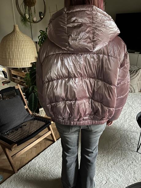 Metalická bunda zara v.s, zara,s