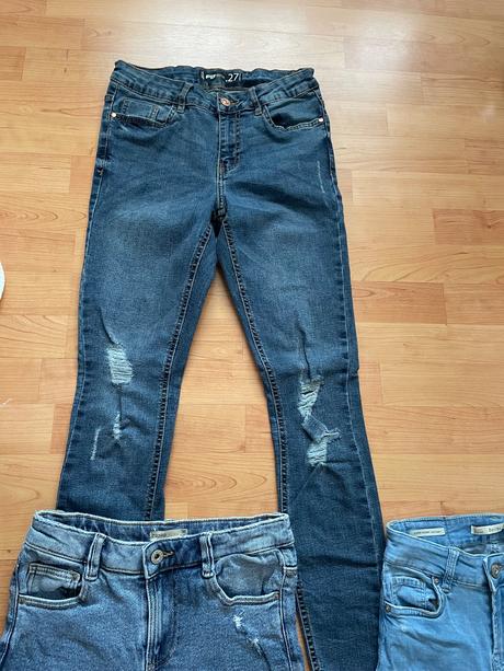 Balík riflí 5ks, 34