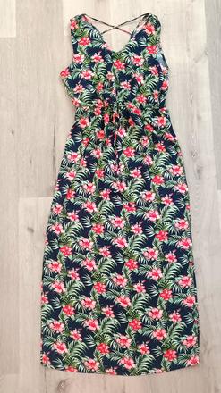 Dlhé šaty, vero moda,m